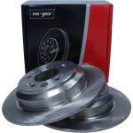 Maxgear Bremsscheibe Honda T. Accord 08- Automatik 19-2396 Maxgear Bremsscheibe Honda T. Accord 08- Automatik 19-2396