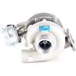NISSENS Turbolader 93175