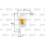 VALEO Kraftstofffilter 587045 VALEO Kraftstofffilter 587045