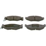 Bosch Bremsbelag 0 986 424 892 Bosch Bremsbelag 0 986 424 892
