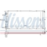Nissens Wasserkühler PKW 618121 Nissens Wasserkühler PKW 618121