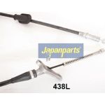 Japanparts Handbremsseil Seilzug Festellbremse BC-438L
