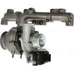 NISSENS Turbolader 93348 NISSENS Turbolader 93348