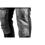 Hd Slim Arbeitshose, Größe M 81-248-M Hd Slim Arbeitshose, Größe M 81-248-M