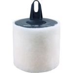 MAHLE Luftfilter LX 1651 MAHLE Luftfilter LX 1651