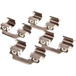 MAXGEAR Scheibenbremsbelag-Zubehörsatz 27-2579 MAXGEAR Scheibenbremsbelag-Zubehörsatz 27-2579