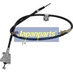 Japanparts Handbremsseil Seilzug Festellbremse BC-154L Japanparts Handbremsseil Seilzug Festellbremse BC-154L