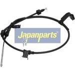 Seilzug, Feststellbremse Hyundai/Kia T. Accent/Rio 05- Pr BC-H39R Seilzug, Feststellbremse Hyundai/Kia T. Accent/Rio 05- Pr BC-H39R