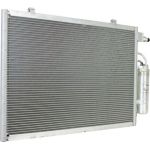 MAHLE Kondensator, Klimaanlage AC 7 000P MAHLE Kondensator, Klimaanlage AC 7 000P