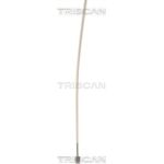 Seilzug, Feststellbremse Seat/Skoda/Vw T. Cordoba/Ibiza/Fabia/Fox/Polo 99- Le/Pr 814029179 Seilzug, Feststellbremse Seat/Skoda/Vw T. Cordoba/Ibiza/Fabia/Fox/Polo 99- Le/Pr 814029179