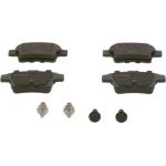 Bosch Bremsbelagsatz 0 986 494 199 Bosch Bremsbelagsatz 0 986 494 199
