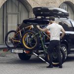 Thule Laderampe für EasyFold XT Faltbar 933401