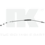Kupplungsseil Vw Polo 94-01 924762 Kupplungsseil Vw Polo 94-01 924762