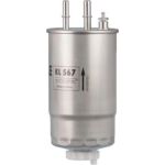 MAHLE Kraftstofffilter KL 567 MAHLE Kraftstofffilter KL 567