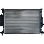 Kamoka Motorkühler 7705071 Kamoka Motorkühler 7705071