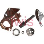 KETTENSATZ, ÖLPUMPENANTRIEB IWI59807SET KETTENSATZ, ÖLPUMPENANTRIEB IWI59807SET