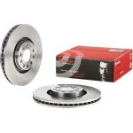 Brembo Bremsscheibe 09.A598.10 Brembo Bremsscheibe 09.A598.10