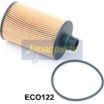 Ölfilter Jeep Cherokee 3.0 FO-ECO122 Ölfilter Jeep Cherokee 3.0 FO-ECO122