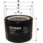 OP 519/1 Filtron Ölfilter OP 519/1 OP 519/1 Filtron Ölfilter OP 519/1