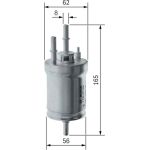 Bosch Kraftstofffilter F 026 403 006 Bosch Kraftstofffilter F 026 403 006