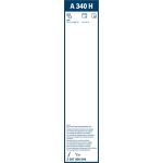 Bosch Scheibenwischer Aerotwin A340H 3397008004 Bosch Scheibenwischer Aerotwin A340H 3397008004
