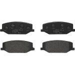 BREMBO Bremsklötze VA P 79 001 BREMBO Bremsklötze VA P 79 001