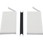 AMC Innenraumfilter PKW NC-2042