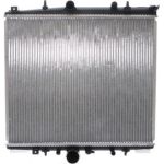 MAHLE Kühler, Motorkühlung CR 1435 000S MAHLE Kühler, Motorkühlung CR 1435 000S