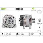 VALEO Generator 200081