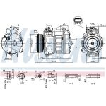 Kompressor PKW 890329 Kompressor PKW 890329