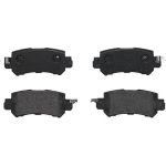 BREMBO Bremsklötze HA P 49 047 BREMBO Bremsklötze HA P 49 047