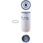 KC 296D MAHLE Kraftstofffilter KC 296D, Anschraubfilter, Höhe 231 mm – u. a. für DAF Cf, Cf 85, Xf – OE Nummer 1433649 - l KC 296D MAHLE Kraftstofffilter KC 296D, Anschraubfilter, Höhe 231 mm – u. a. für DAF Cf, Cf 85, Xf – OE Nummer 1433649 - l