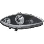 043337 Valeo Scheinwerfer 043337 - links H7/H1 + Leuchtweitenregulierung grau PQ 043337 Valeo Scheinwerfer 043337 - links H7/H1 + Leuchtweitenregulierung grau PQ