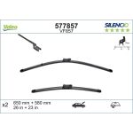 VM857 VALEO Silencio X.TRM Wischer 577857 VM857 VALEO Silencio X.TRM Wischer 577857
