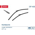 DENSO Wischblatt DF-403 DENSO Wischblatt DF-403