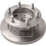 FEBI BILSTEIN Bremsscheibe 17348 FEBI BILSTEIN Bremsscheibe 17348