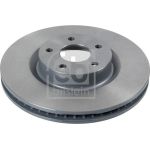 FEBI BILSTEIN Bremsscheibe 171480 FEBI BILSTEIN Bremsscheibe 171480