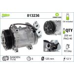 Valeo Klimakompressor 813236 Valeo Klimakompressor 813236