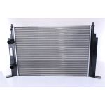 Nissens Wasserkühler PKW 61885A Nissens Wasserkühler PKW 61885A