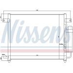 Kondensator PKW 94640 Kondensator PKW 94640