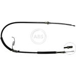 A.B.S. Handbremsseil Seilzug Festellbremse K17858 A.B.S. Handbremsseil Seilzug Festellbremse K17858