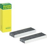 Mann & Hummel Aktivkohlefilter PKW CUK 26 025-2