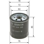 Kraftstofffilter 1457434300 Kraftstofffilter 1457434300