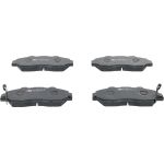 Bremsbelagsatz Honda P. Accord/Civic/Cr-V/Hr-V/Legend/Nsx/Prelude 90 13.0460-5982.2 Bremsbelagsatz Honda P. Accord/Civic/Cr-V/Hr-V/Legend/Nsx/Prelude 90 13.0460-5982.2