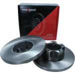 MAXGEAR Bremsscheibe 19-0980 VW Lt 28-55 MAXGEAR Bremsscheibe 19-0980 VW Lt 28-55