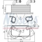 Ölkühler PKW 90662 Ölkühler PKW 90662