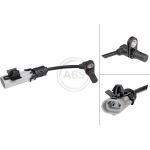 A.B.S. Sensor, Raddrehzahl 31872 A.B.S. Sensor, Raddrehzahl 31872