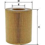 Valeo Ölfilter 586609 Valeo Ölfilter 586609