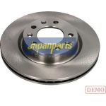 Japanparts Bremsscheibe DI-0629C Japanparts Bremsscheibe DI-0629C
