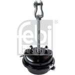 FEBI BILSTEIN Hauptbremszylinder 07082 10082 FEBI BILSTEIN Hauptbremszylinder 07082 10082